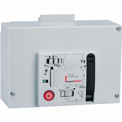 Napęd Silnik. DPX³ 1600 In≤1250A 24V Ac/Dc 026124 LEGRAND (026124)